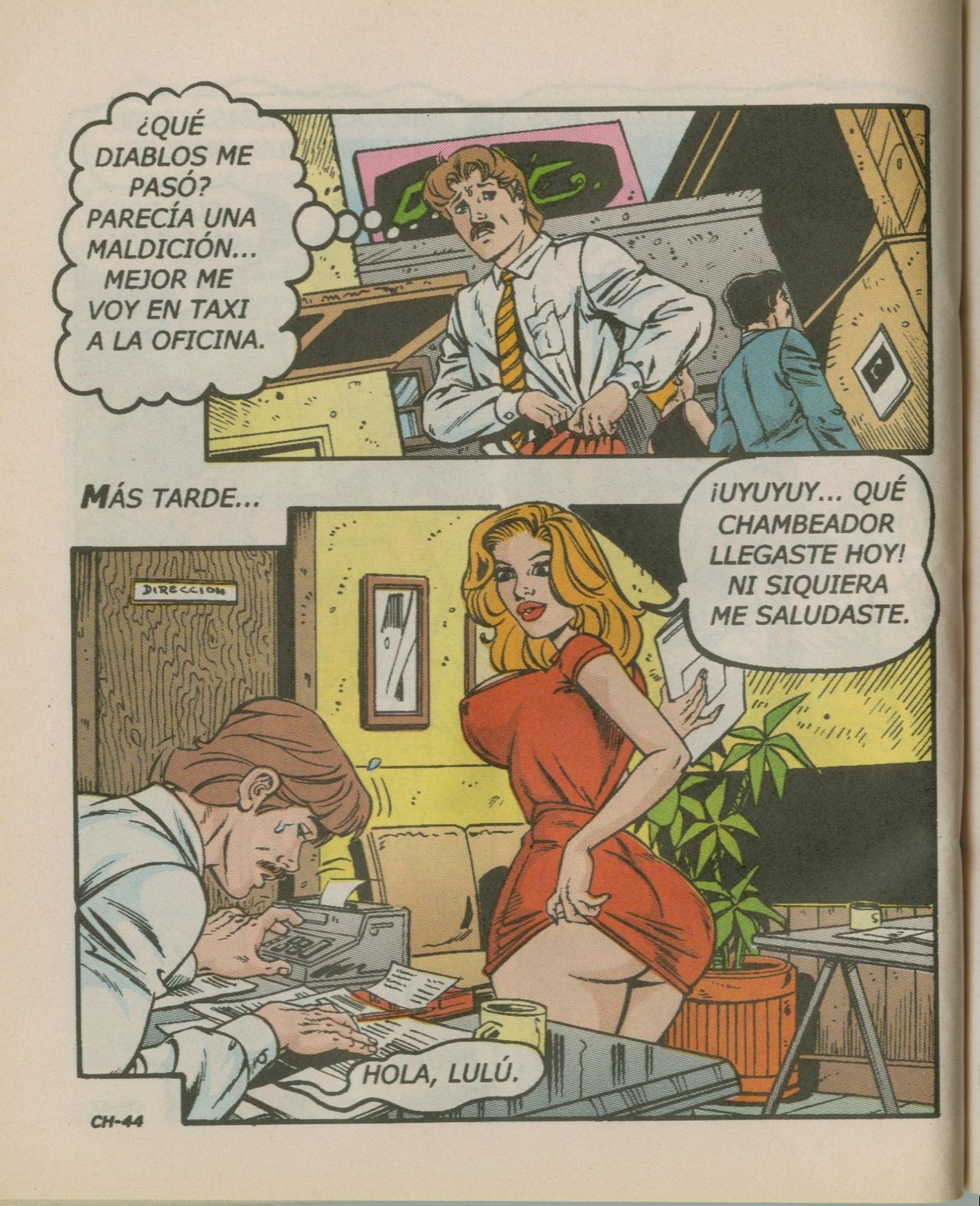 Chambeadoras 201 image number 45