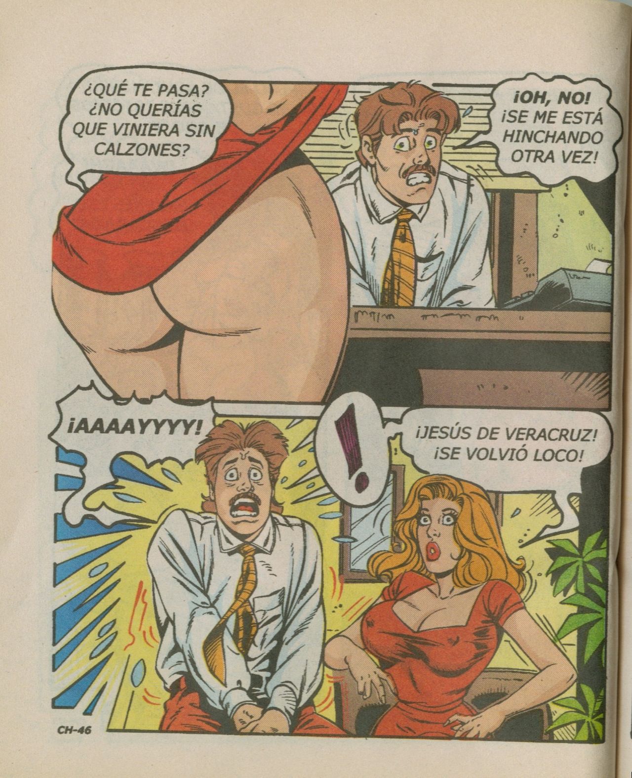 Chambeadoras 201 image number 47