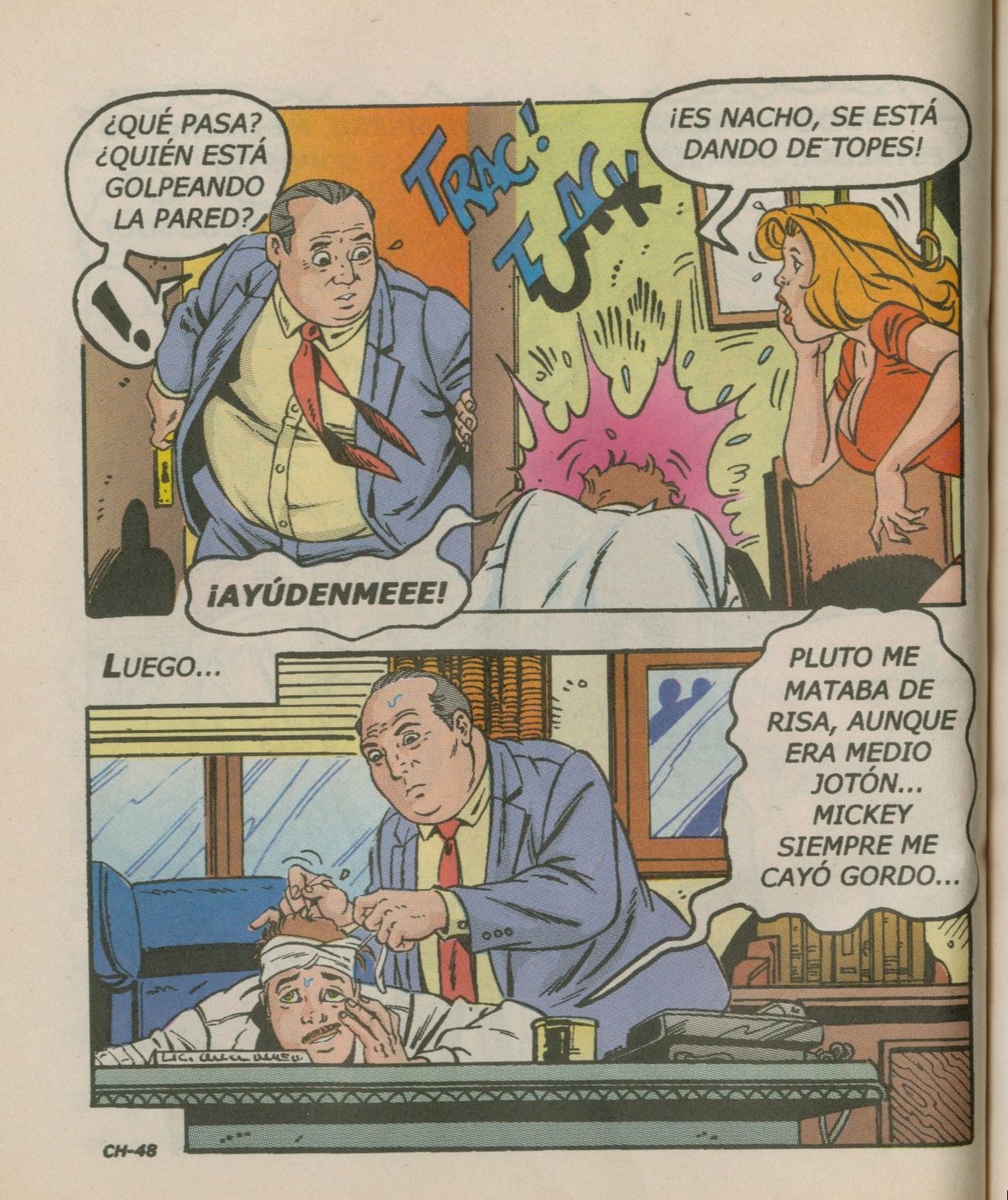 Chambeadoras 201 image number 49