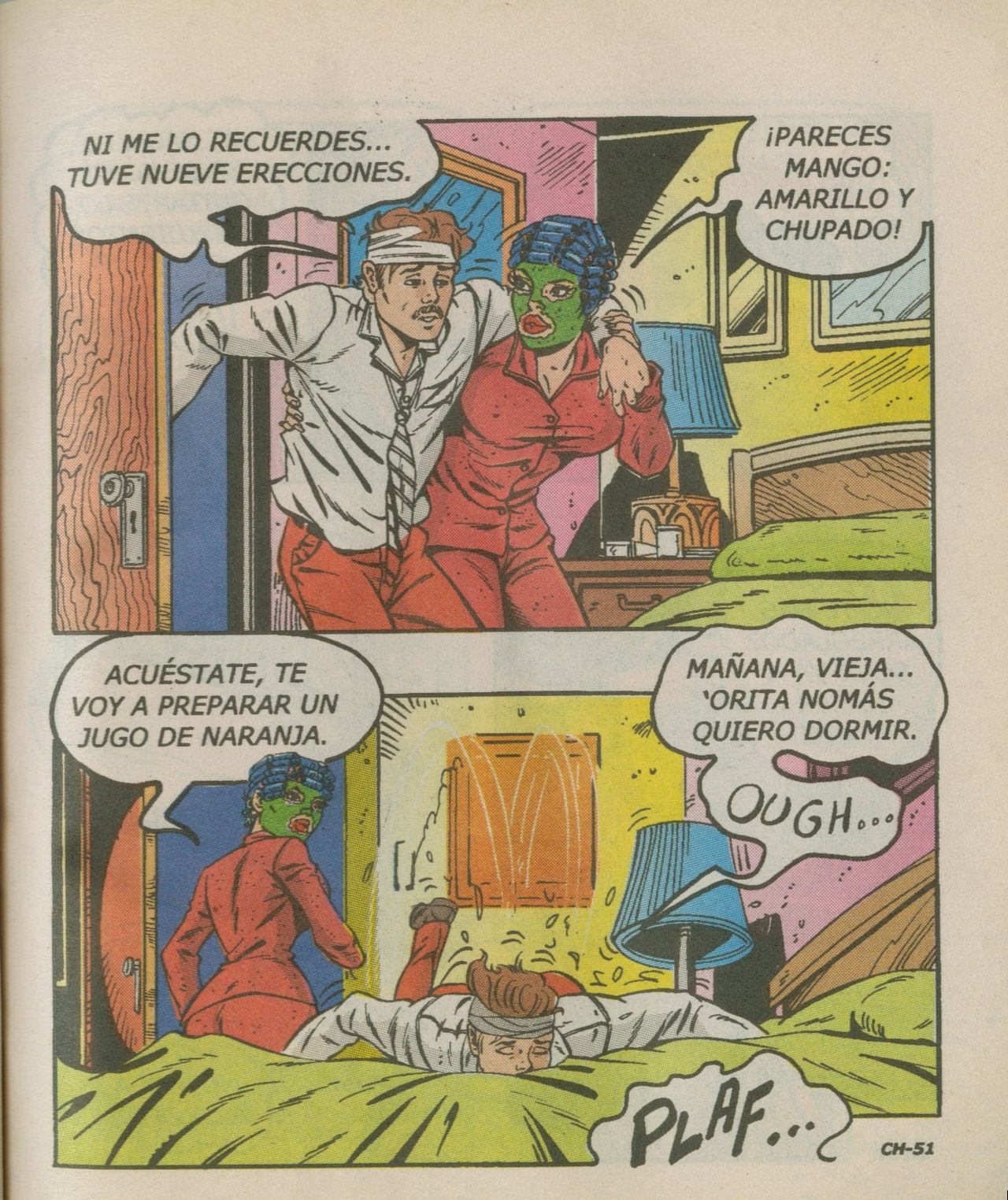 Chambeadoras 201 image number 52