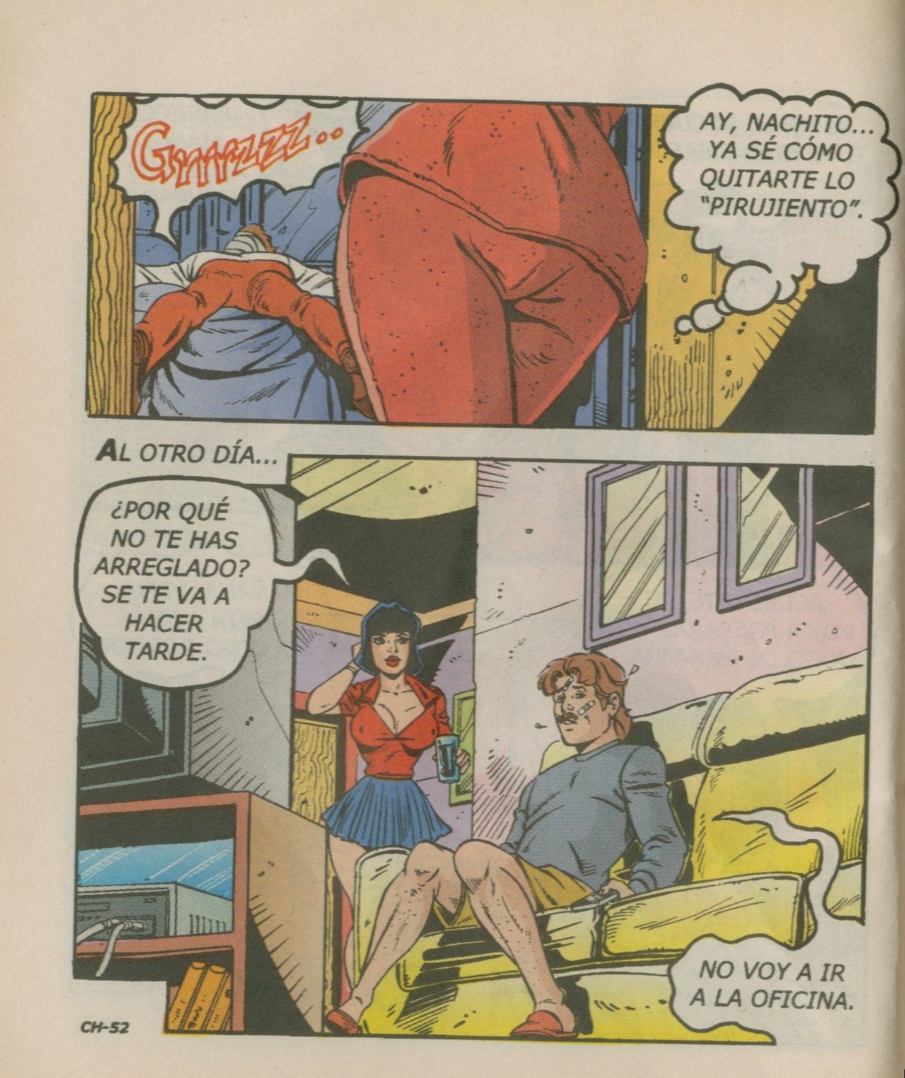 Chambeadoras 201 image number 53