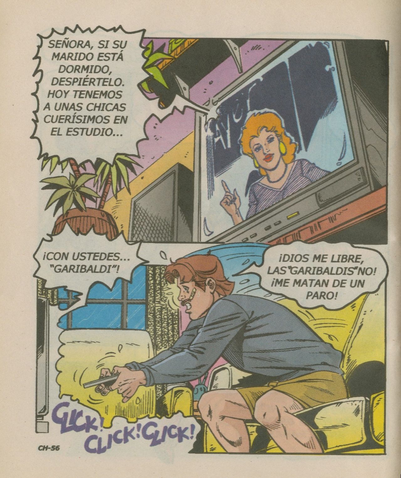 Chambeadoras 201 image number 57