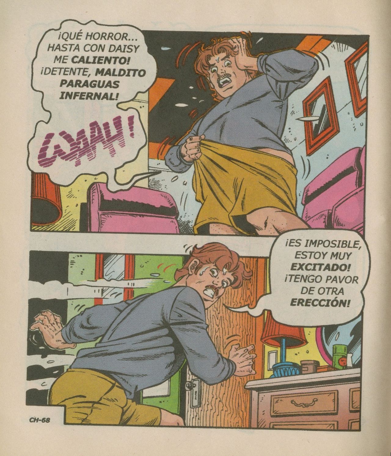 Chambeadoras 201 image number 69