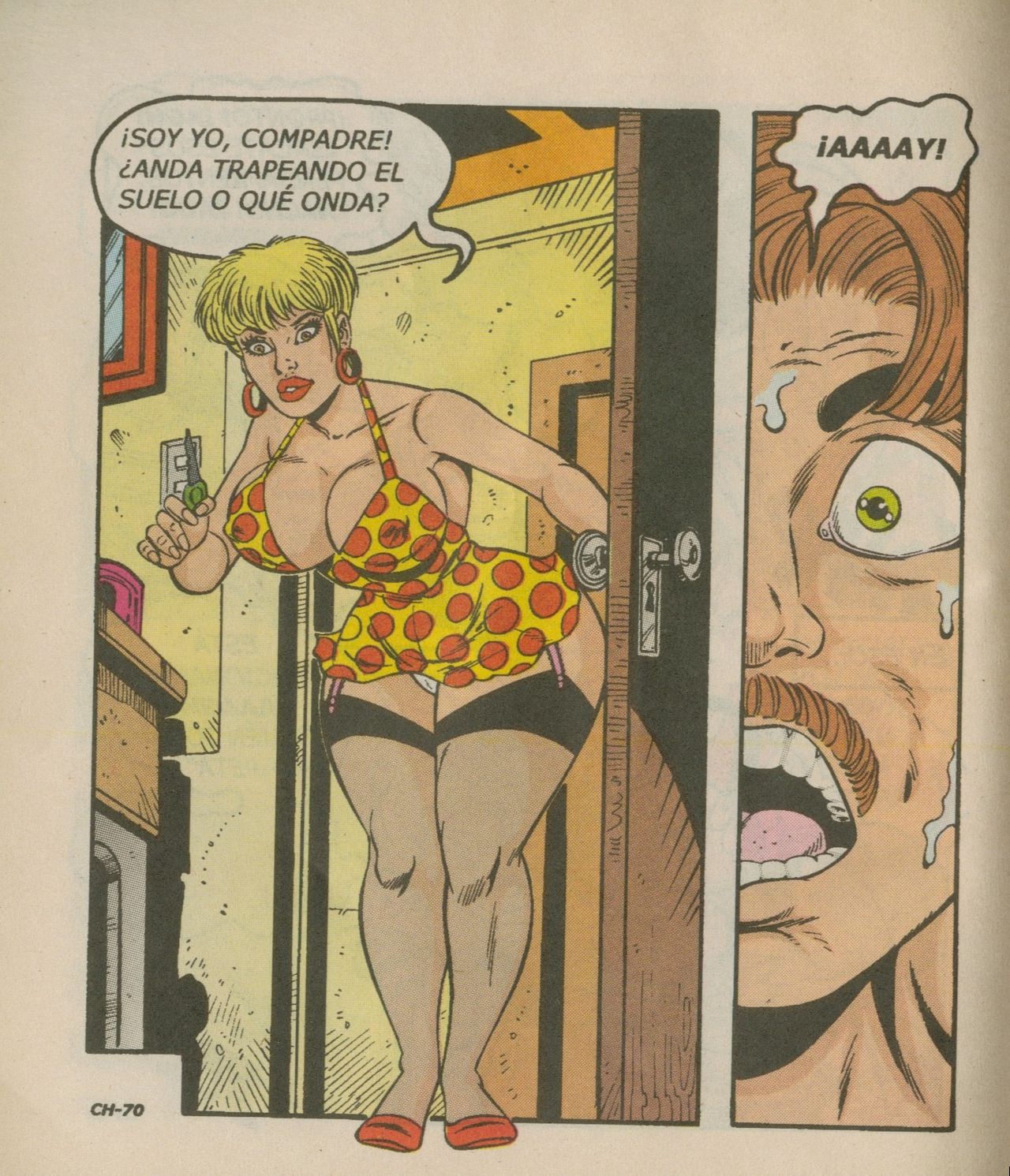 Chambeadoras 201 image number 71