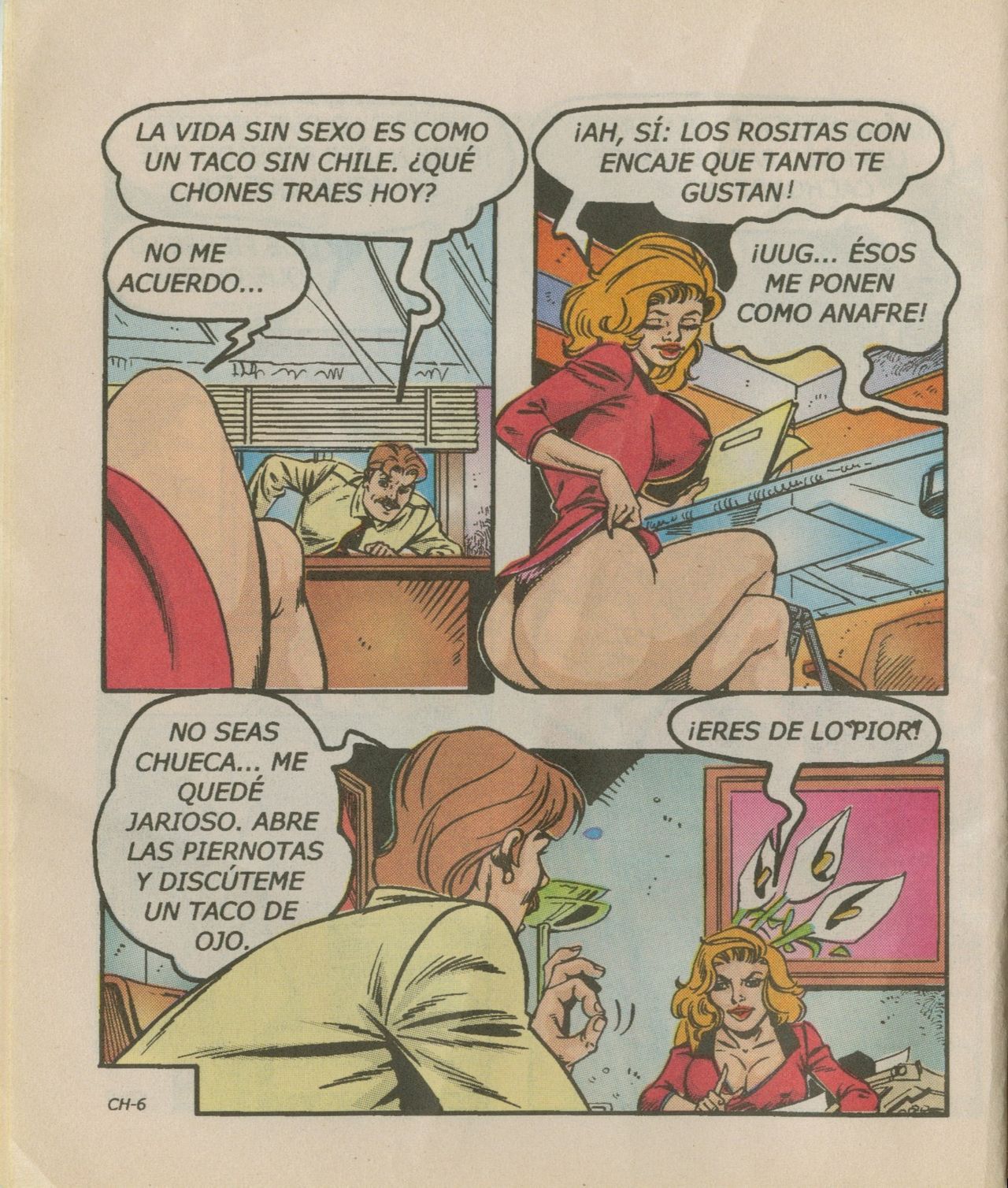 Chambeadoras 201 image number 7