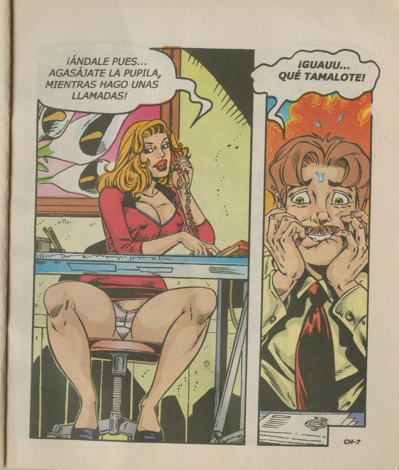 Chambeadoras 201 image number 8