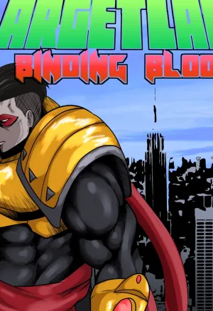 Argetlam - Binding Blood