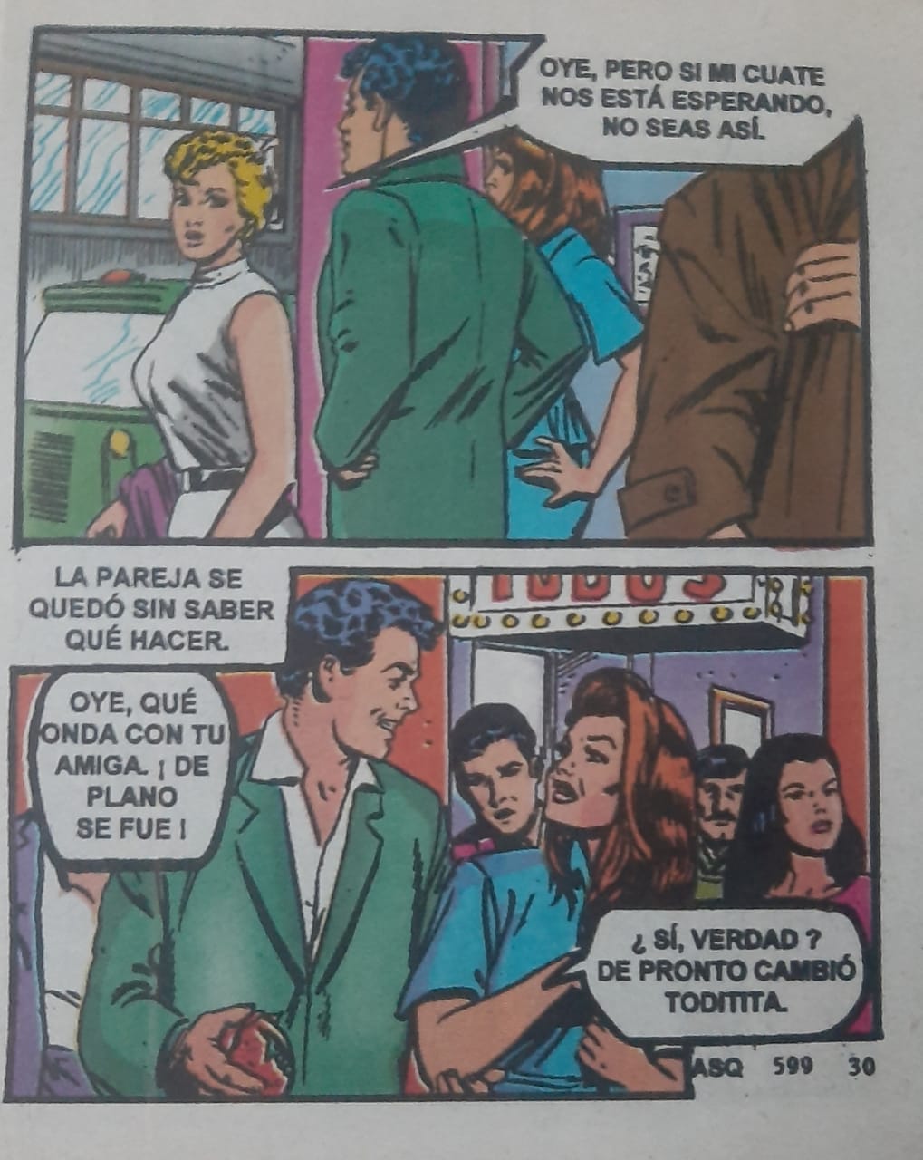 ¡Así soy...! ¿Y qué? 599 image number 27