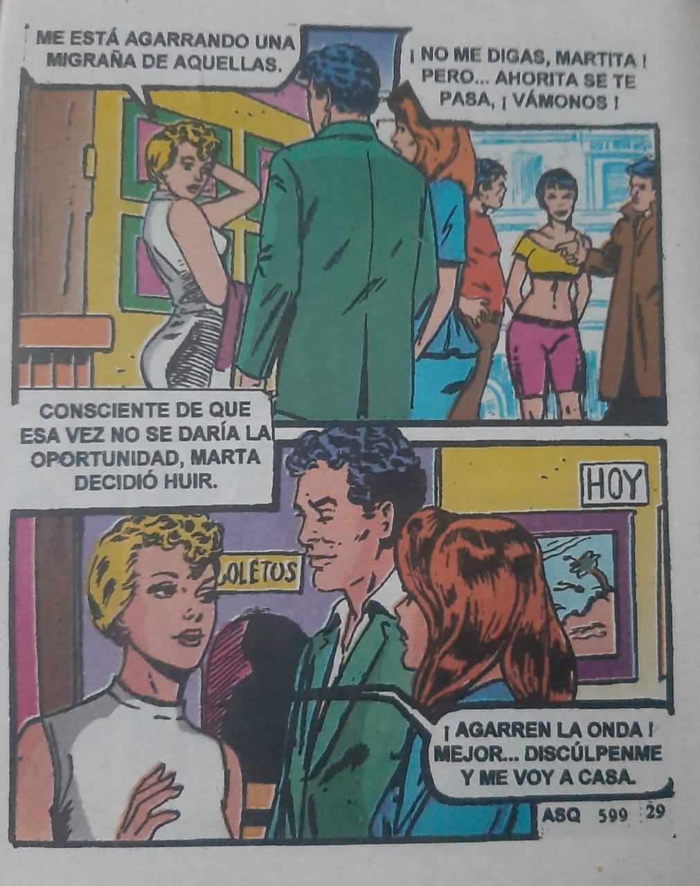 ¡Así soy...! ¿Y qué? 599 image number 29