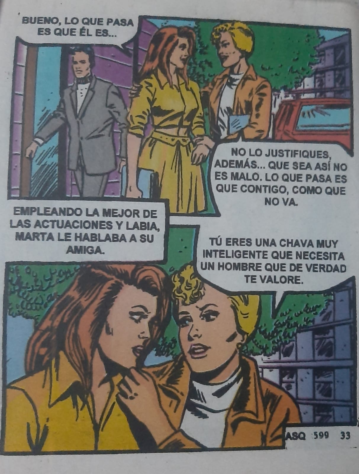¡Así soy...! ¿Y qué? 599 image number 32