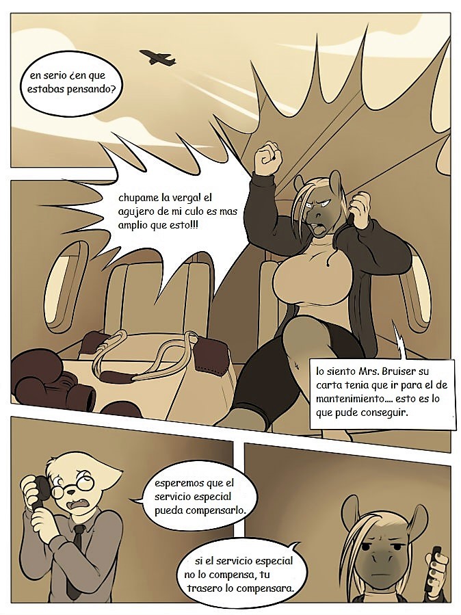 Mare Force One image number 1