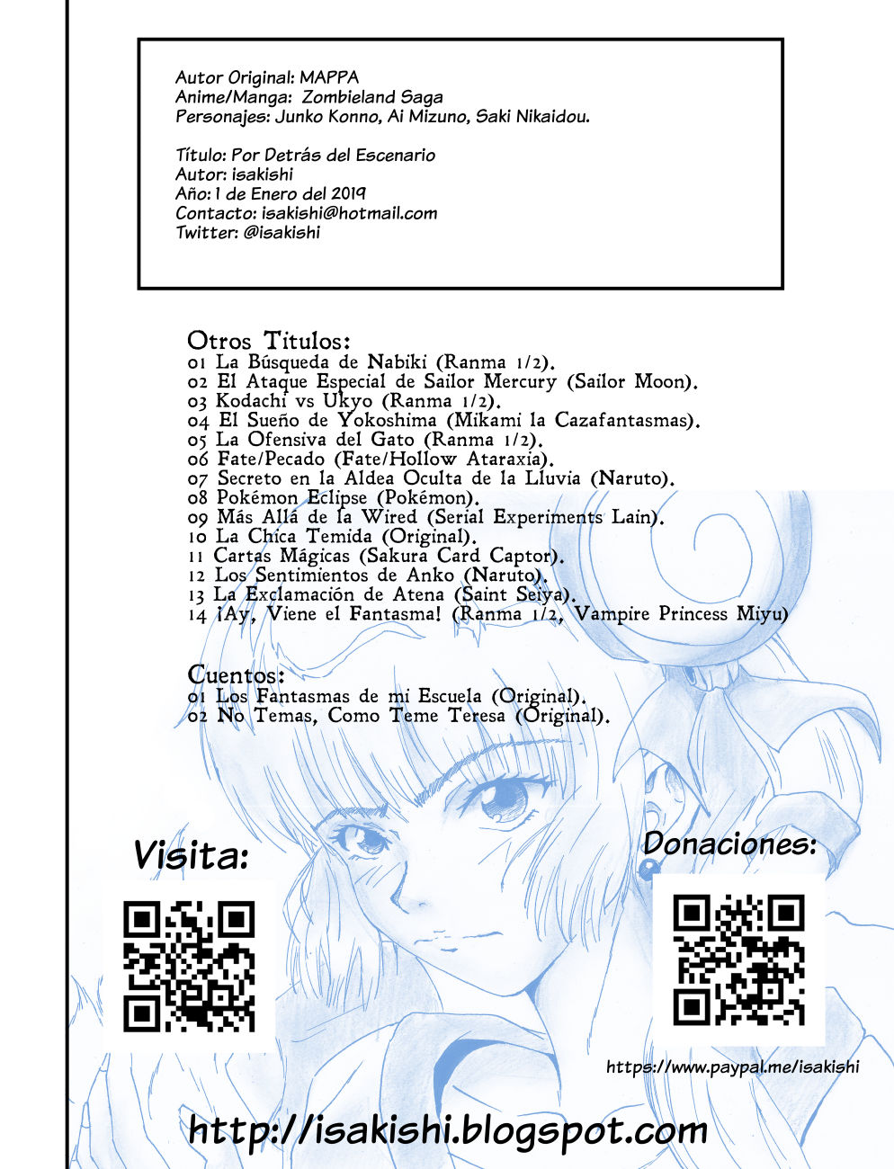 Por Détras del Escenario 15 image number 6