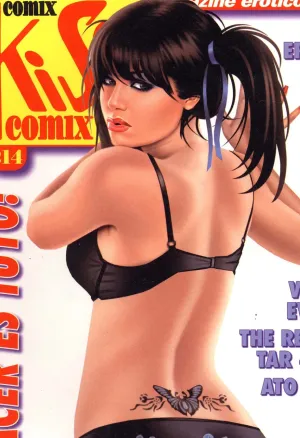 Kiss Comix 214