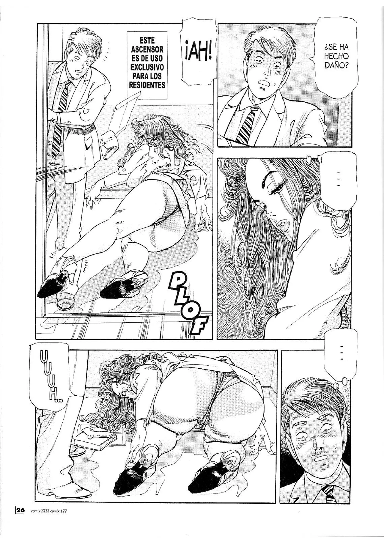 Kiss Comix 177 image number 25