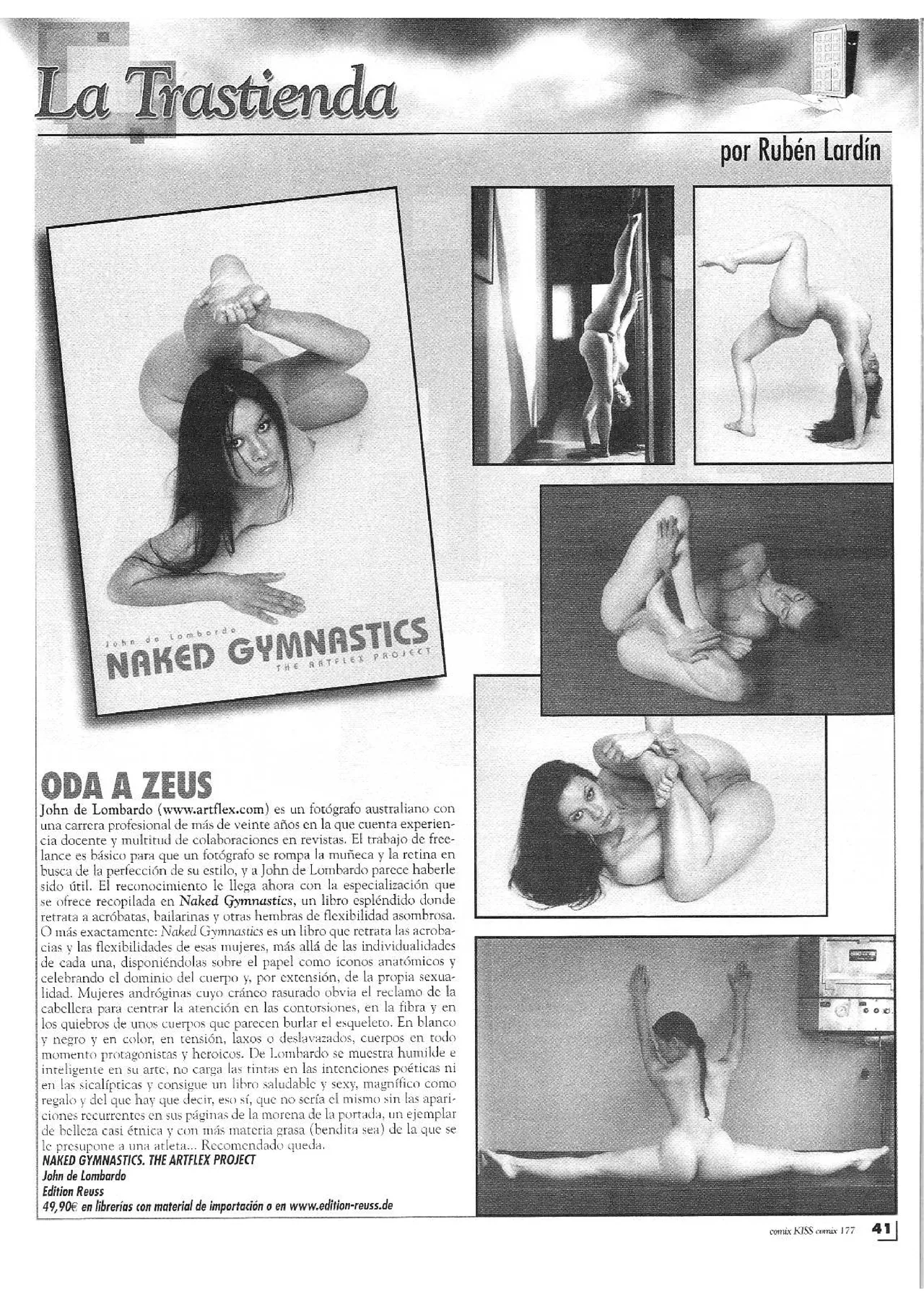 Kiss Comix 177 image number 40