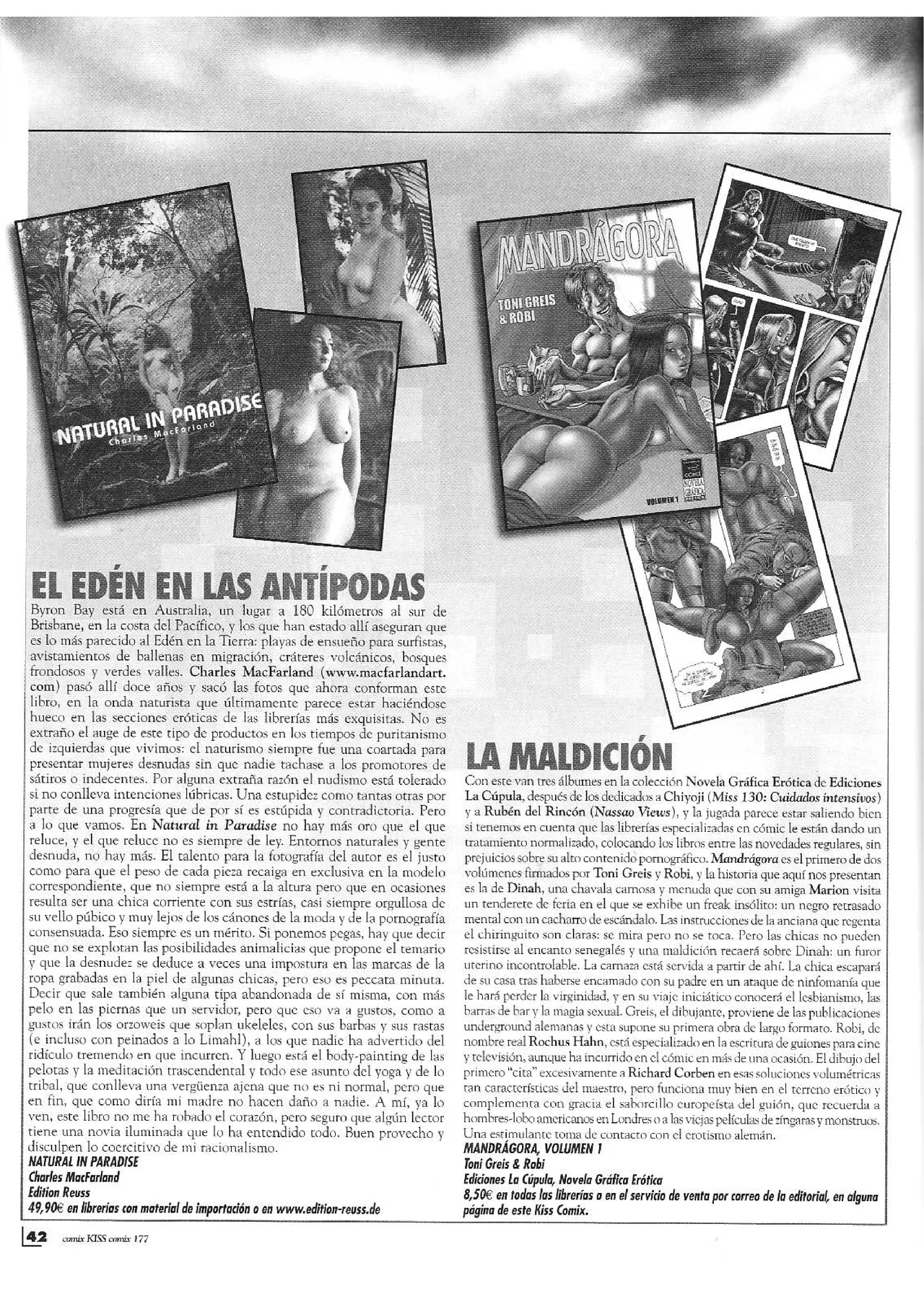 Kiss Comix 177 image number 41
