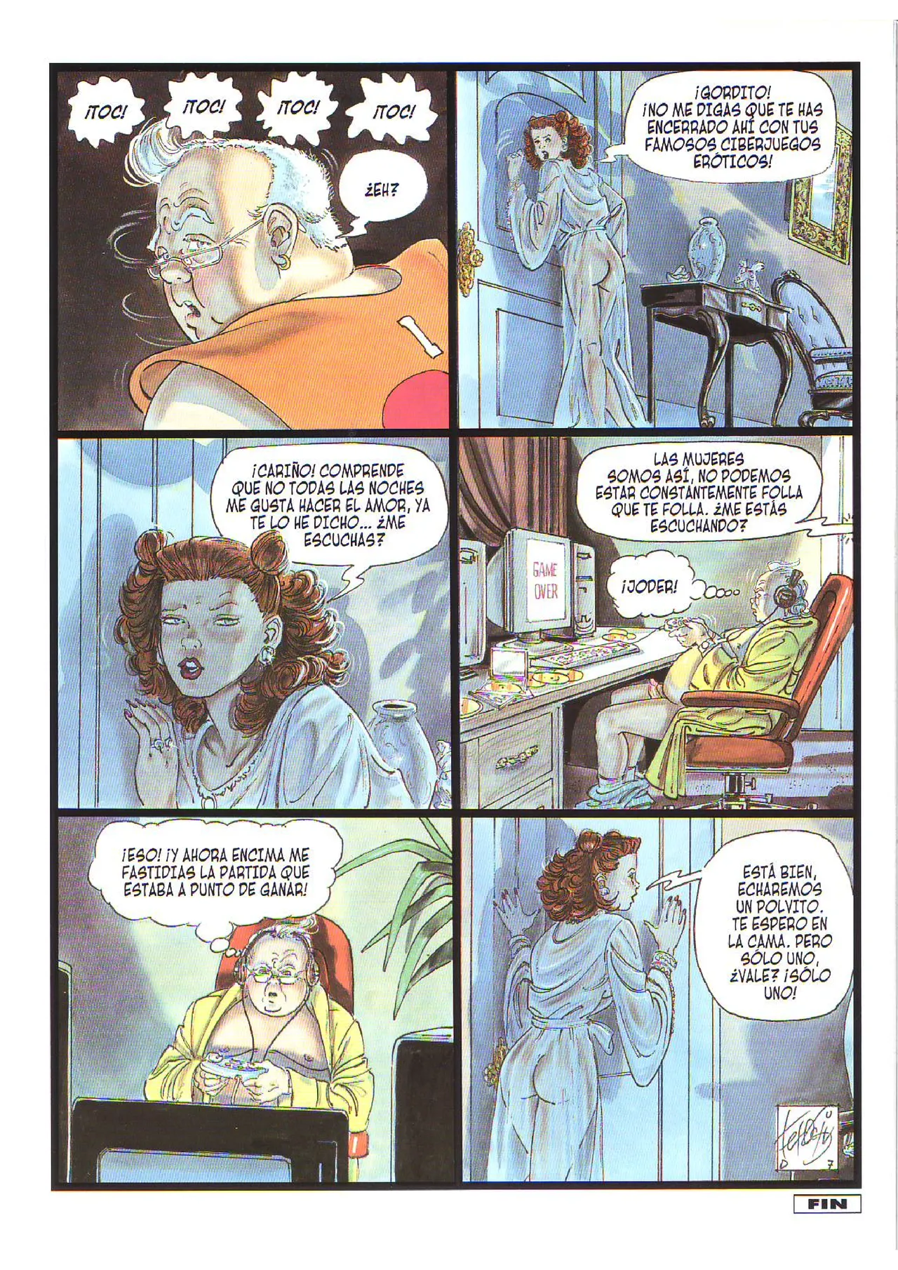 Kiss Comix 177 image number 48