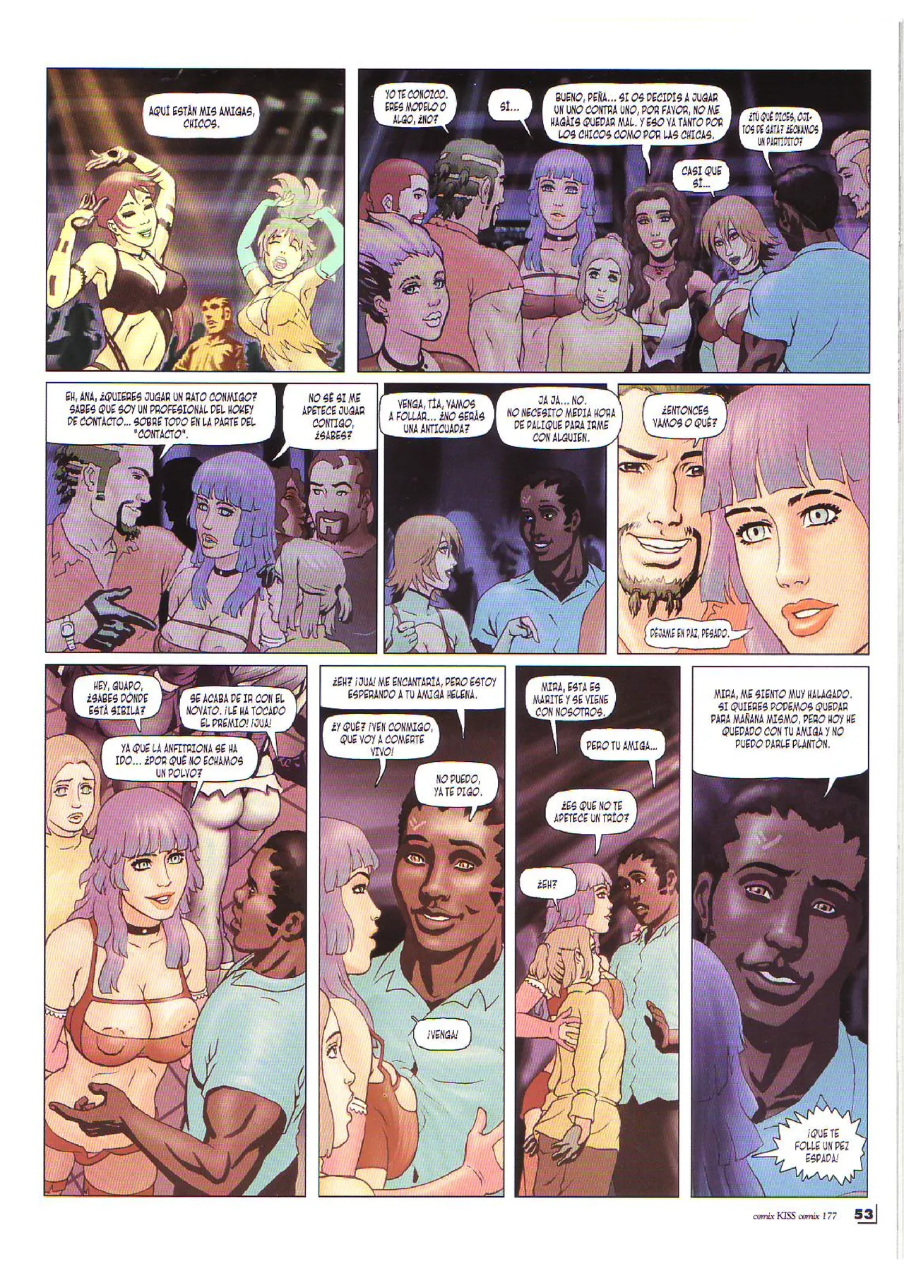 Kiss Comix 177 image number 52