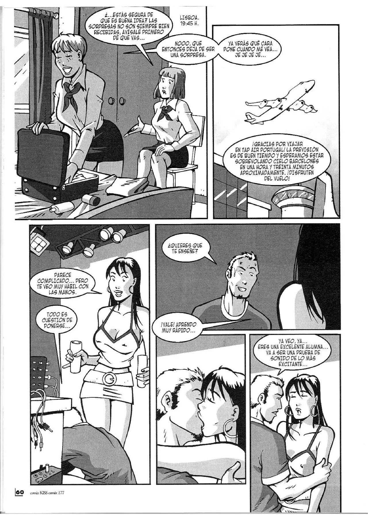 Kiss Comix 177 image number 59