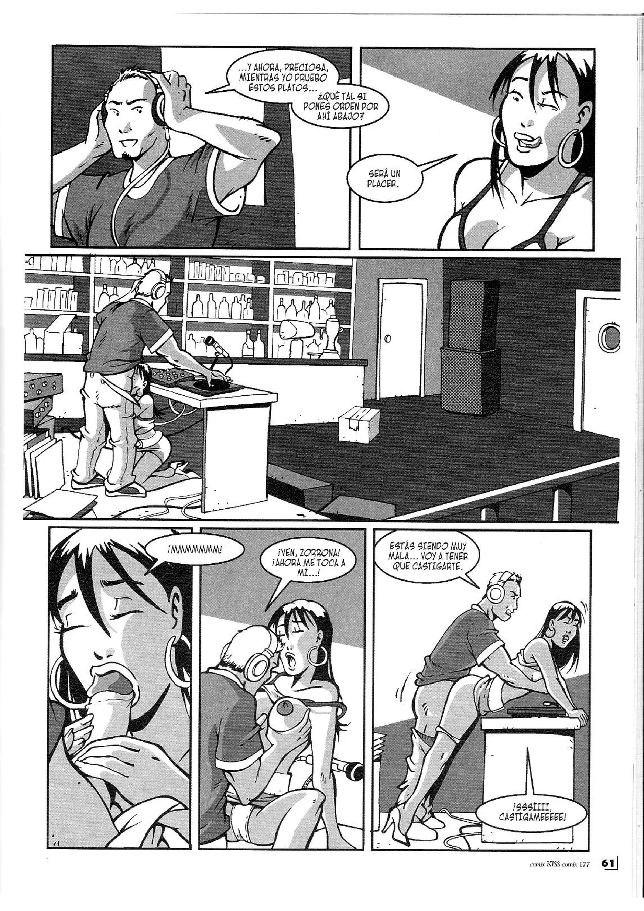 Kiss Comix 177 image number 60