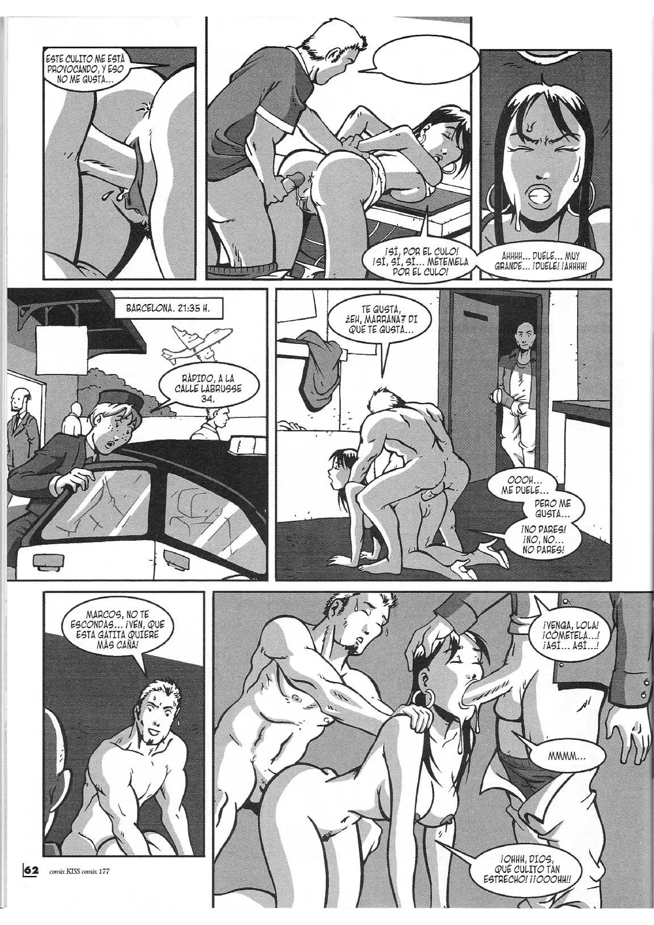 Kiss Comix 177 image number 61