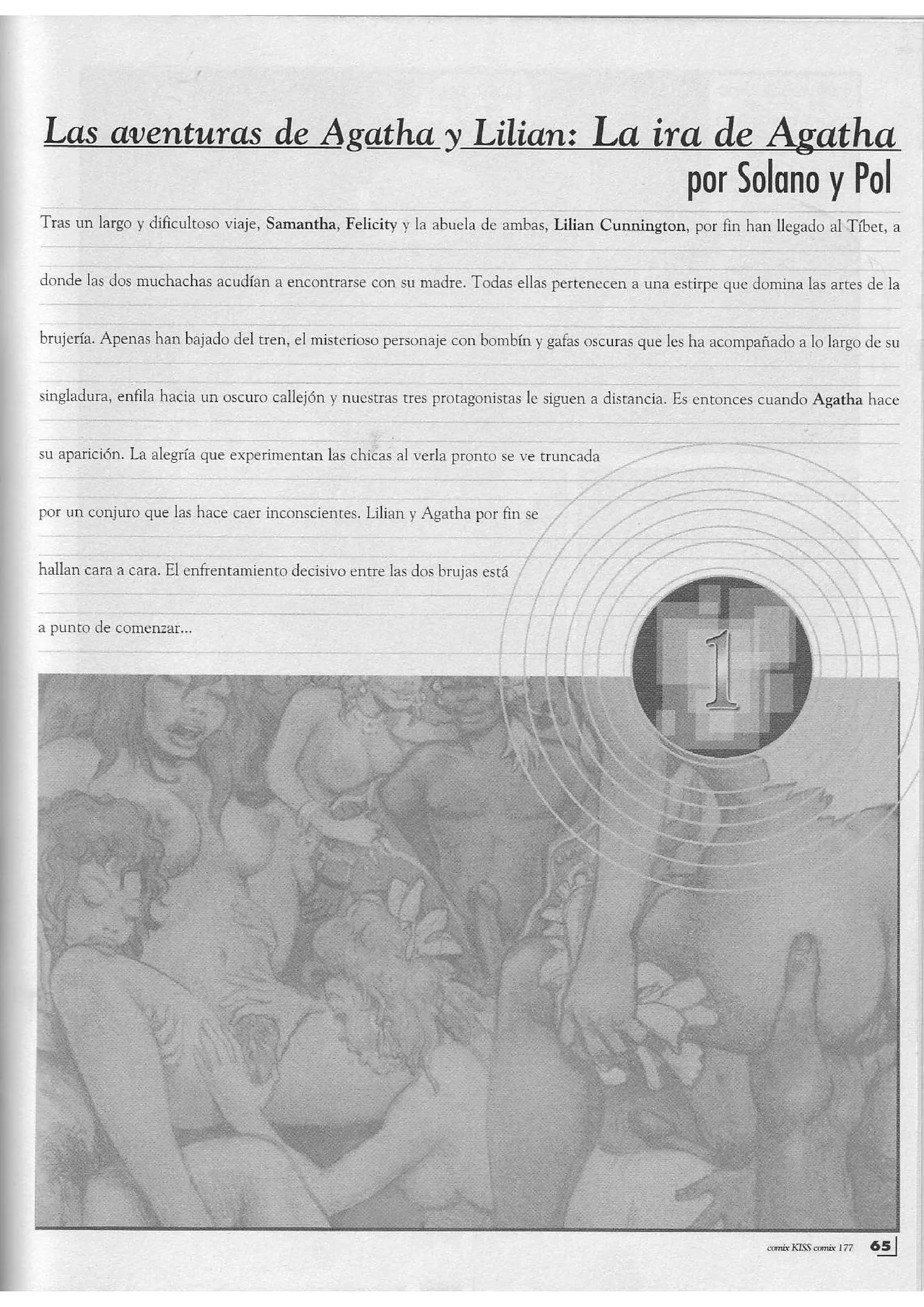 Kiss Comix 177 image number 64