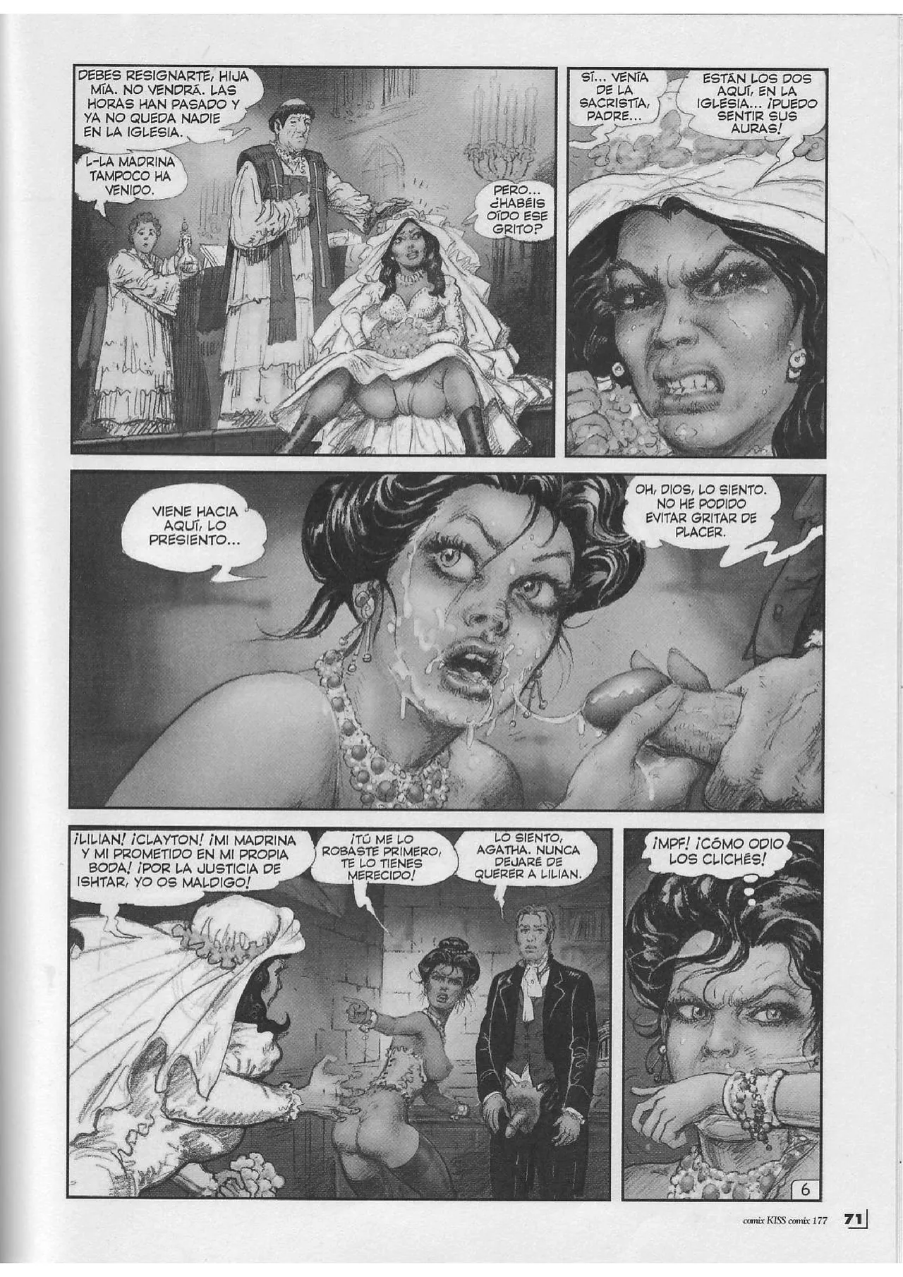 Kiss Comix 177 image number 70