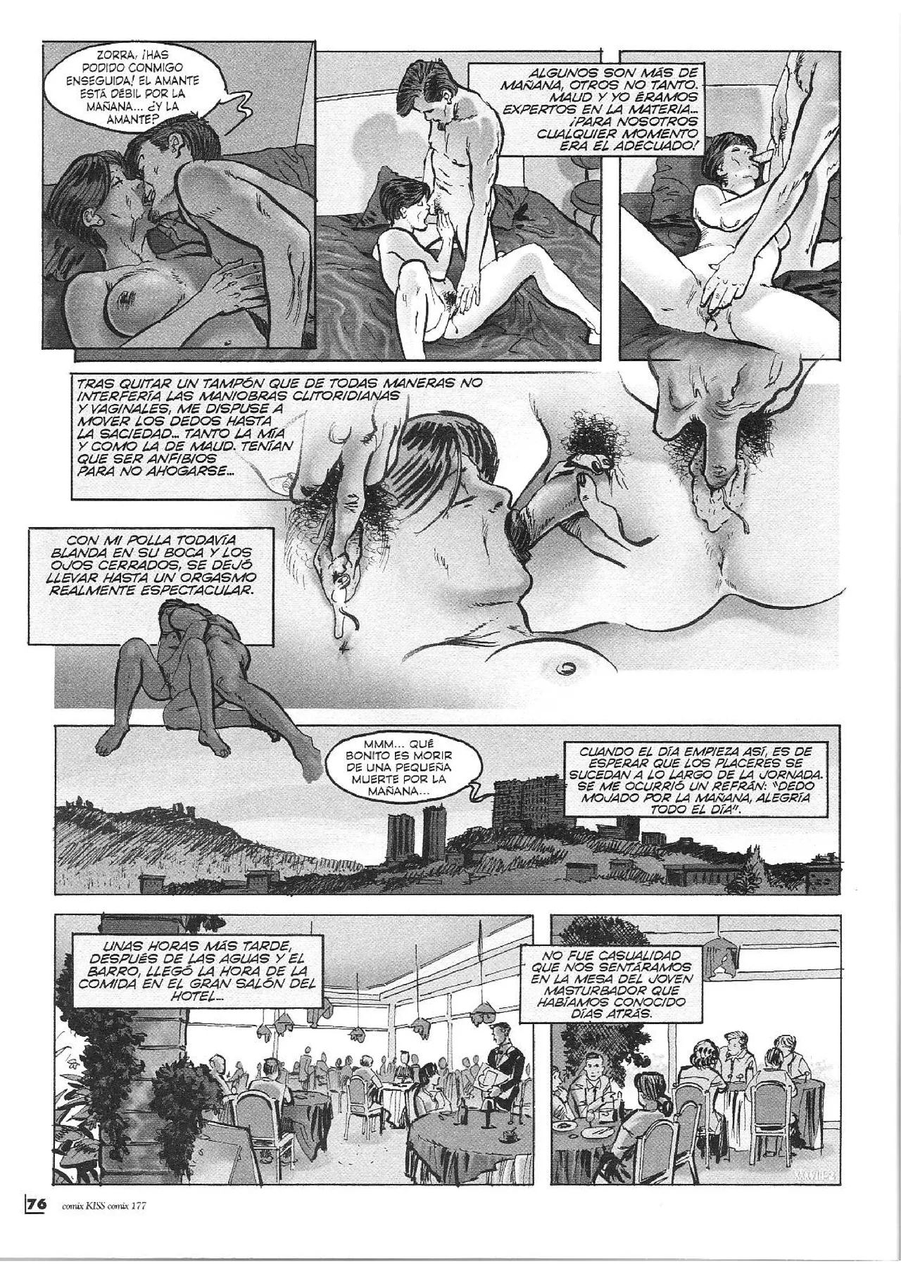 Kiss Comix 177 image number 75