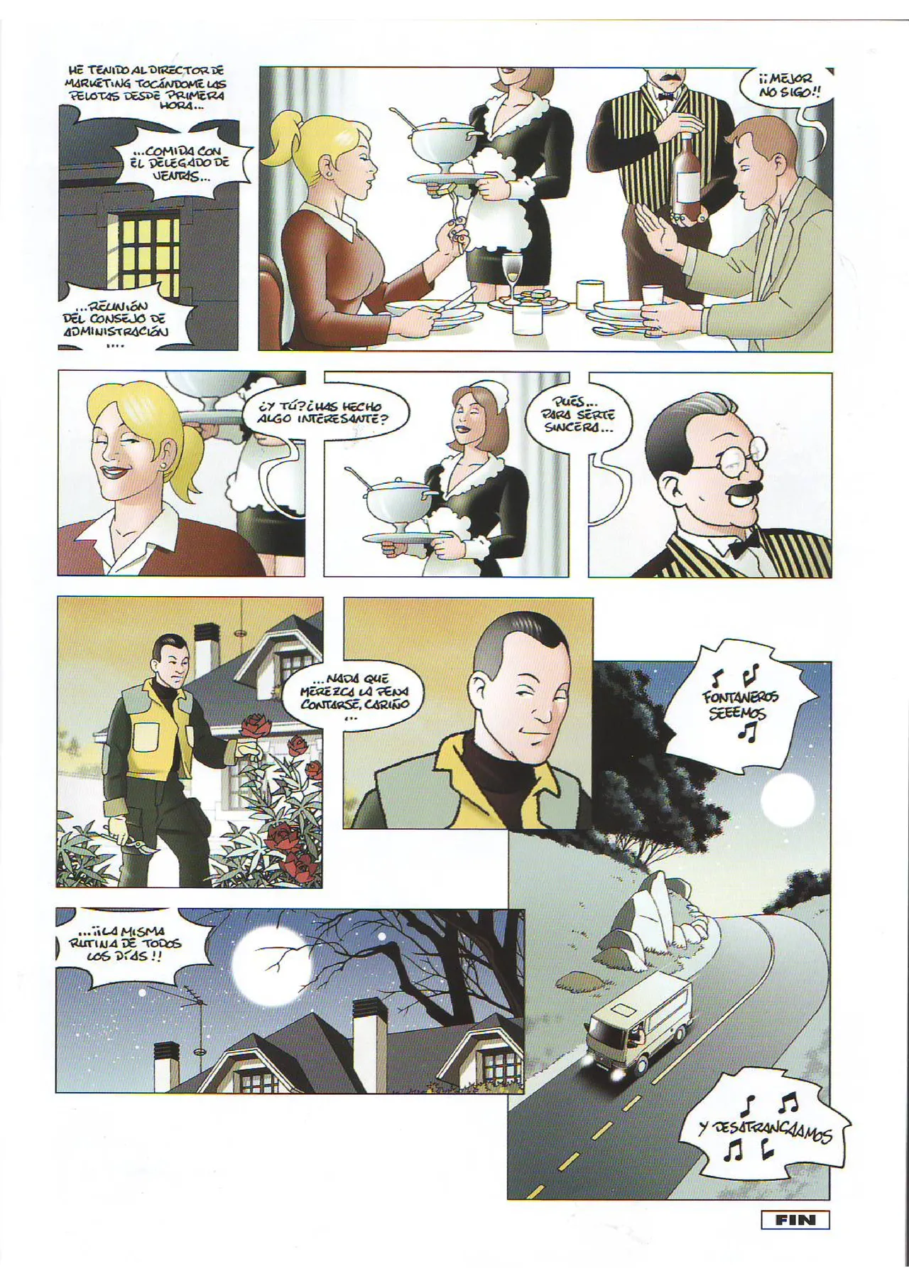 Kiss Comix 177 image number 8