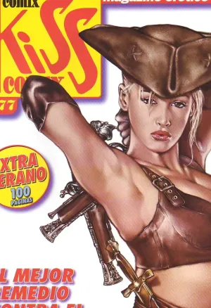 Kiss Comix 177