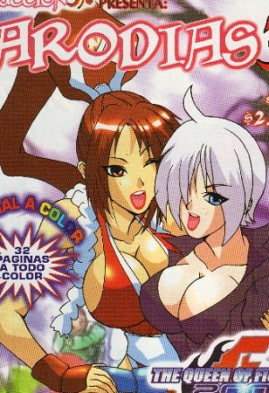 The Queen of Fighters 2001