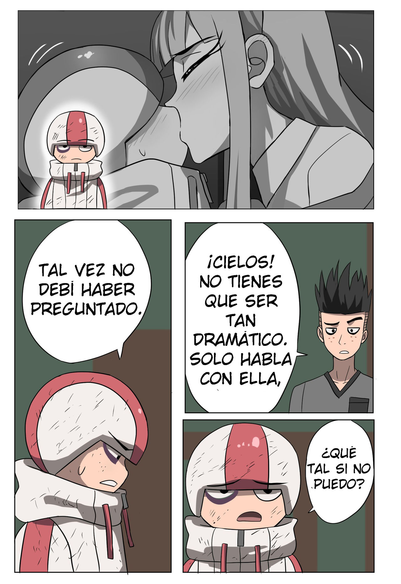 Welcome to Mellowbrook porn comic (kick buttowski suburban daredevil,). Non  h occidental comic porno.