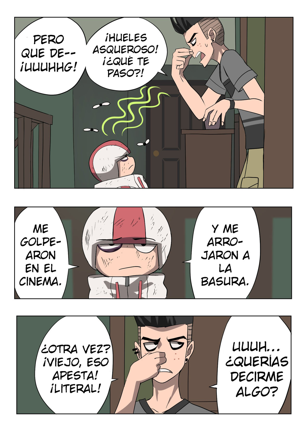 Welcome to Mellowbrook porn comic (kick buttowski suburban daredevil,). Non  h occidental comic porno.