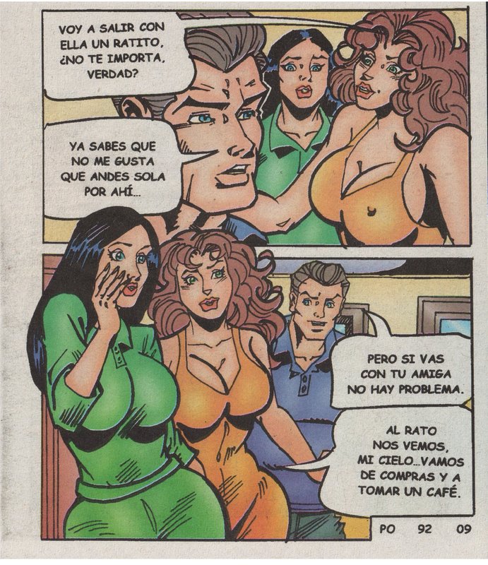 Pasiones Ocultas 0092 image number 10