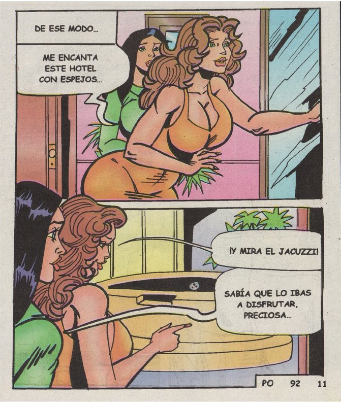 Pasiones Ocultas 0092 image number 12