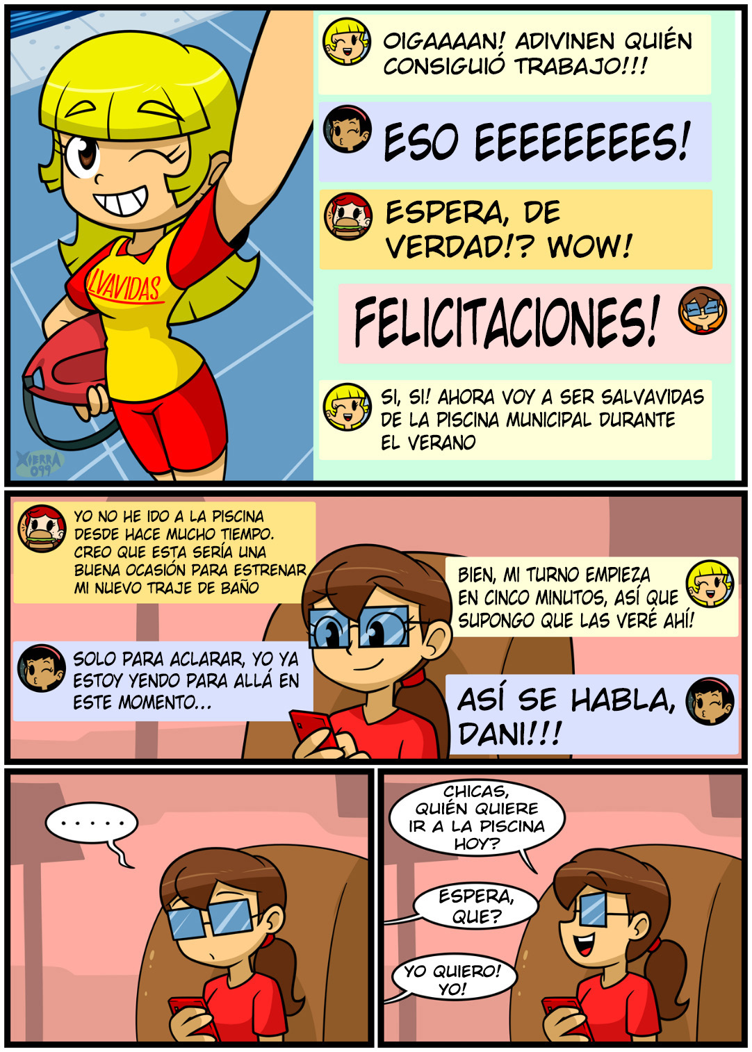 Lovin Sis Temporada 3 image number 99