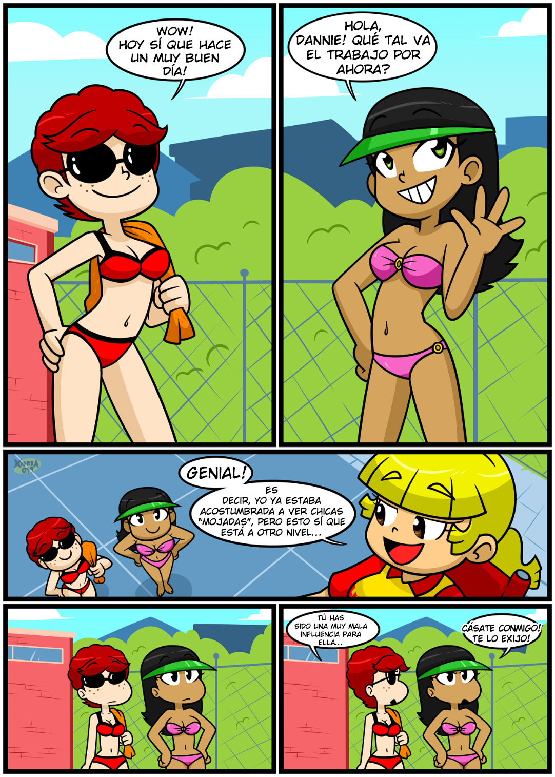 Lovin Sis Temporada 3 image number 101