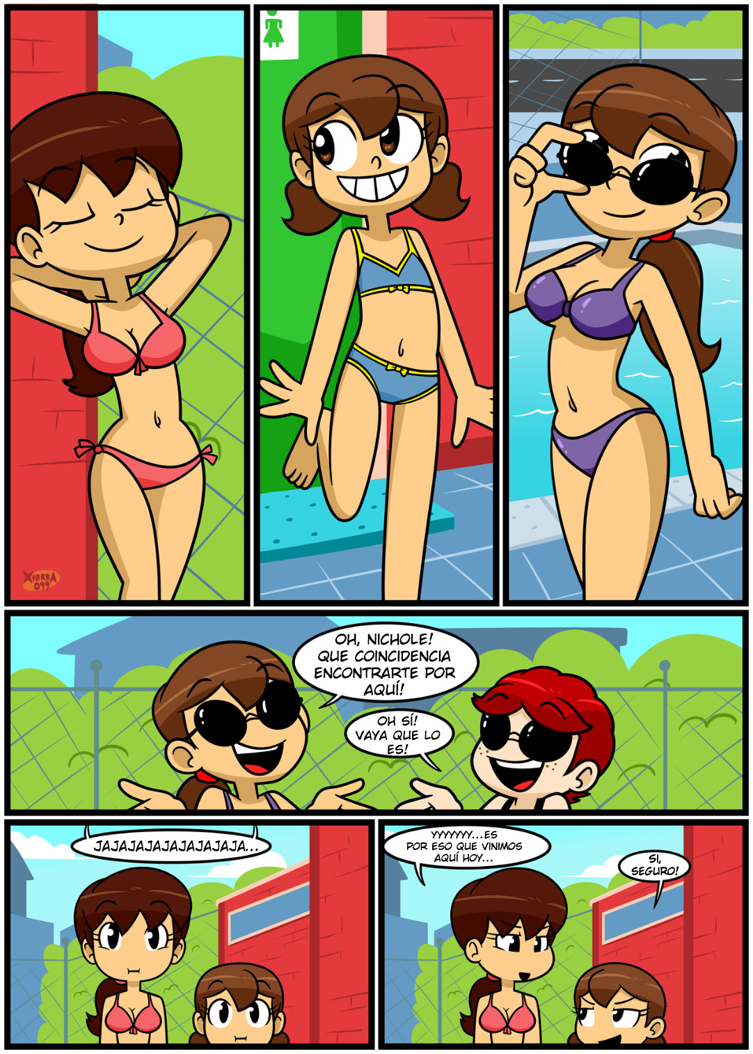 Lovin Sis Temporada 3 image number 103