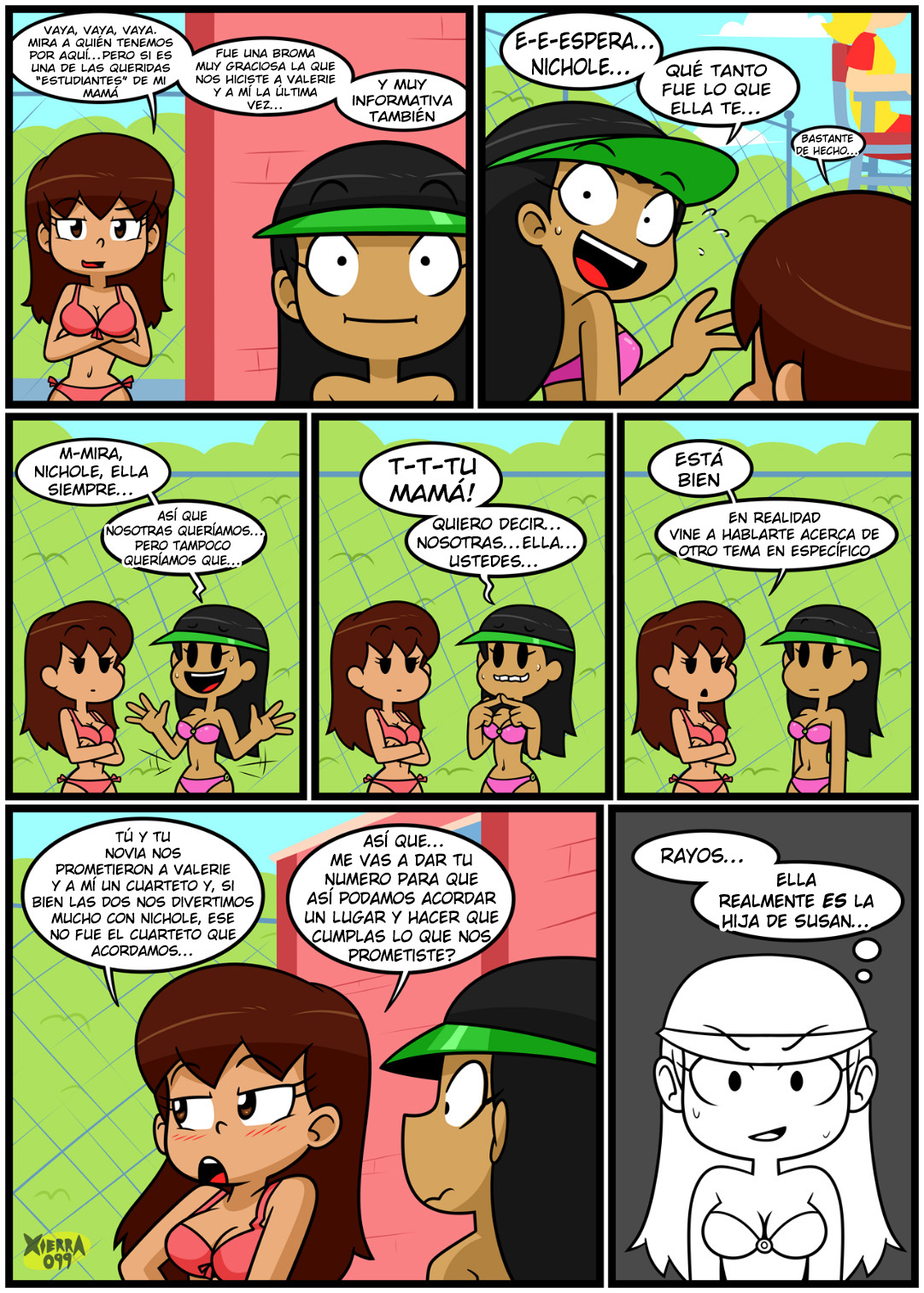 Lovin Sis Temporada 3 image number 107