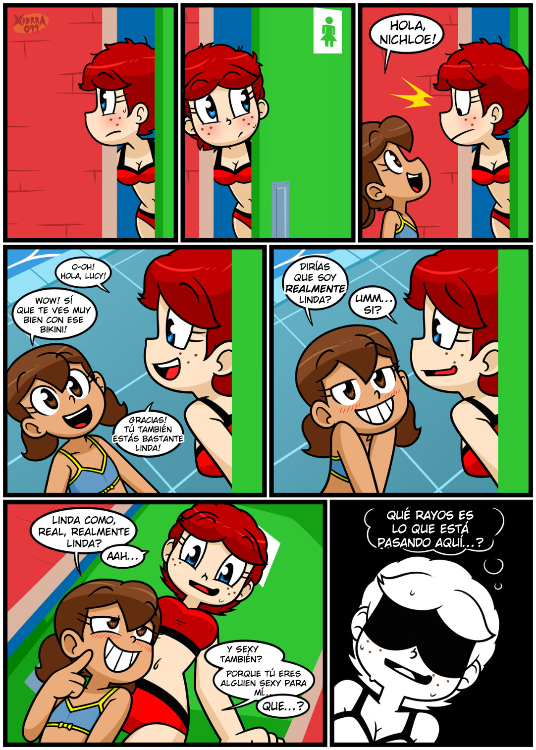 Lovin Sis Temporada 3 image number 109