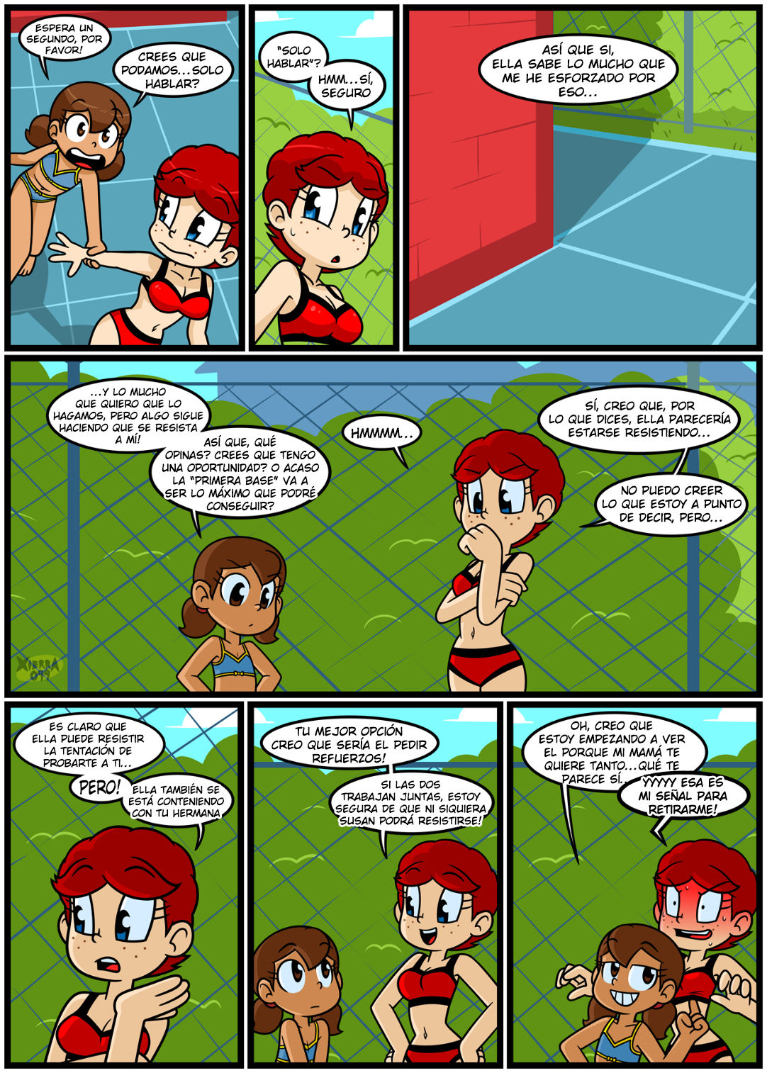 Lovin Sis Temporada 3 image number 111