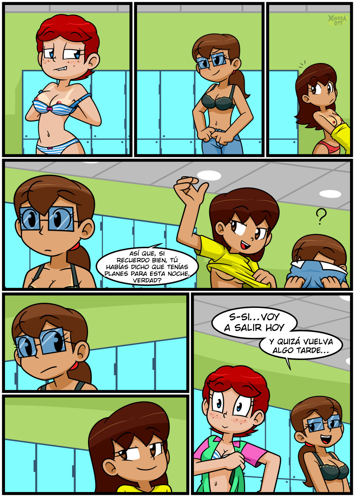 Lovin Sis Temporada 3 image number 119