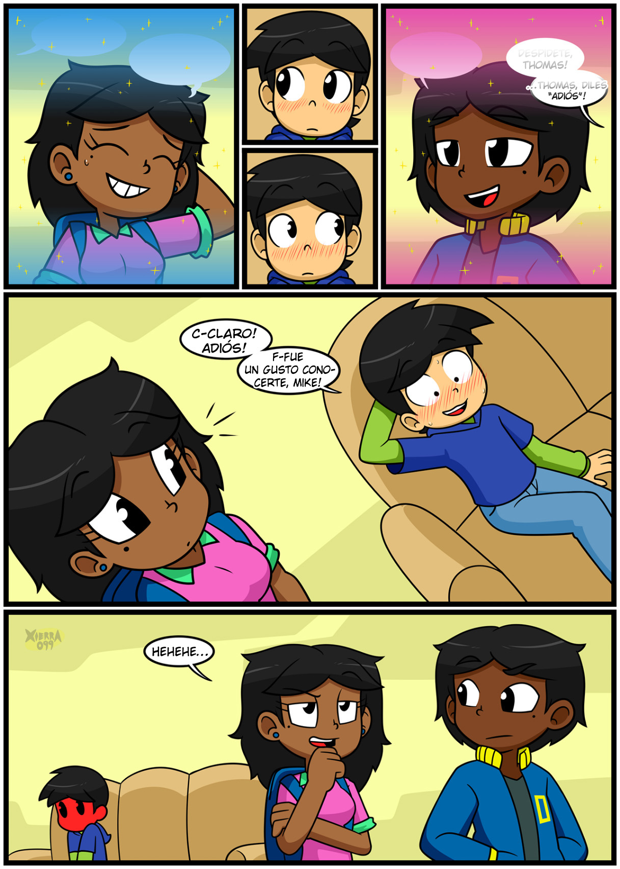 Lovin Sis Temporada 3 image number 131