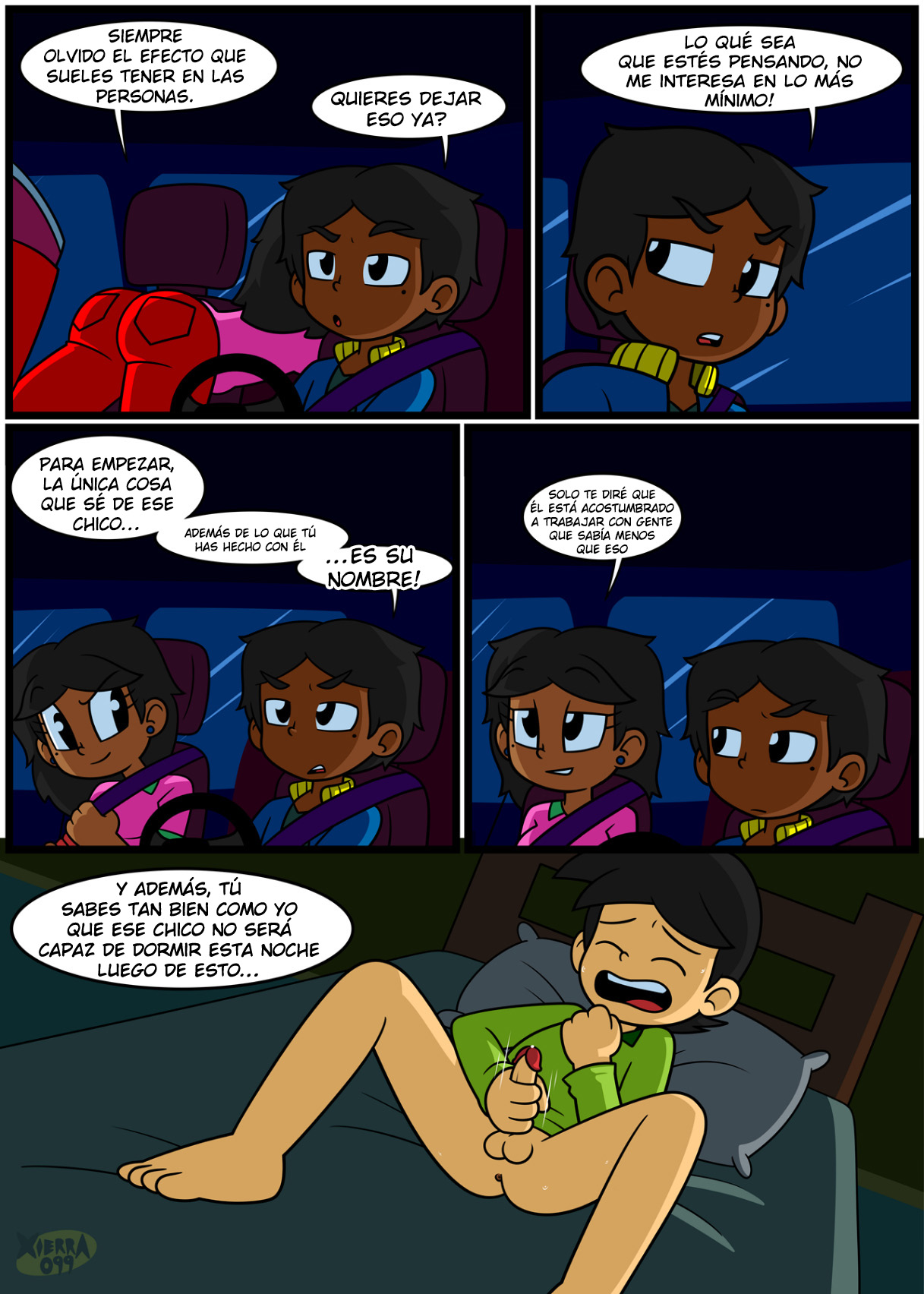 Lovin Sis Temporada 3 image number 133