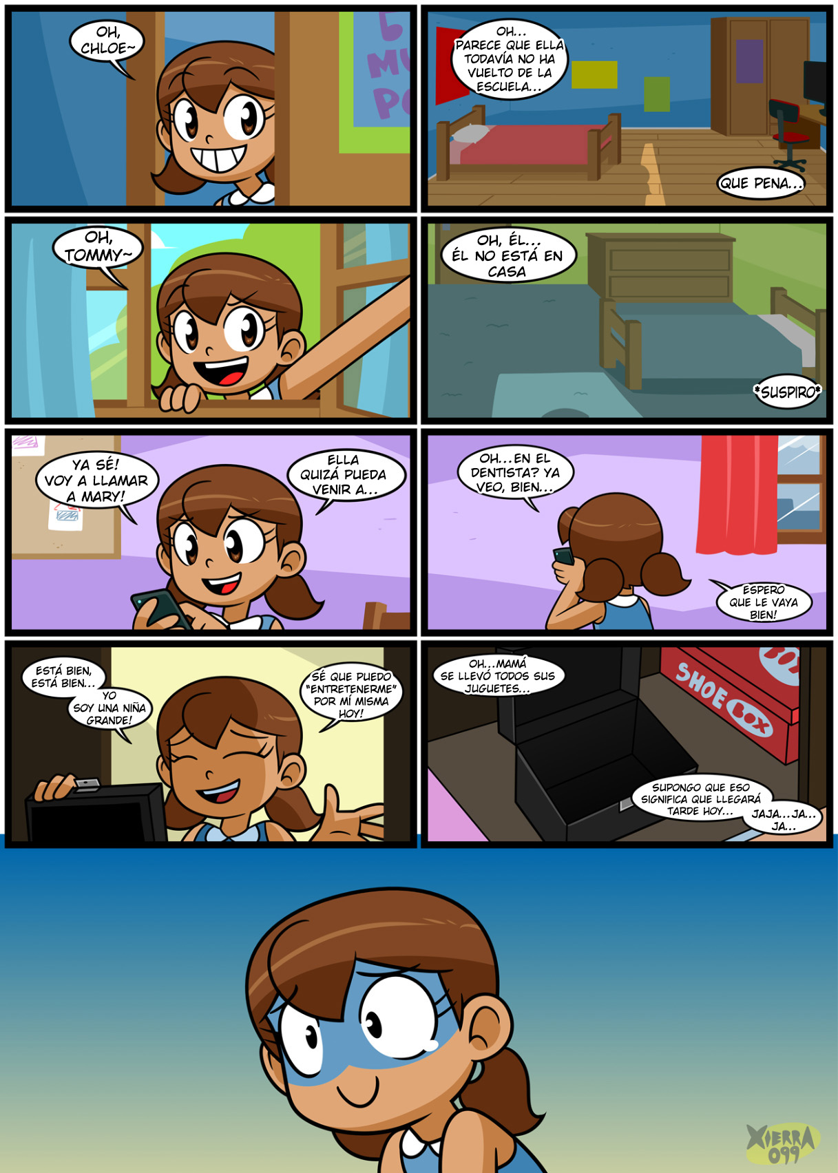 Lovin Sis Temporada 3 image number 135