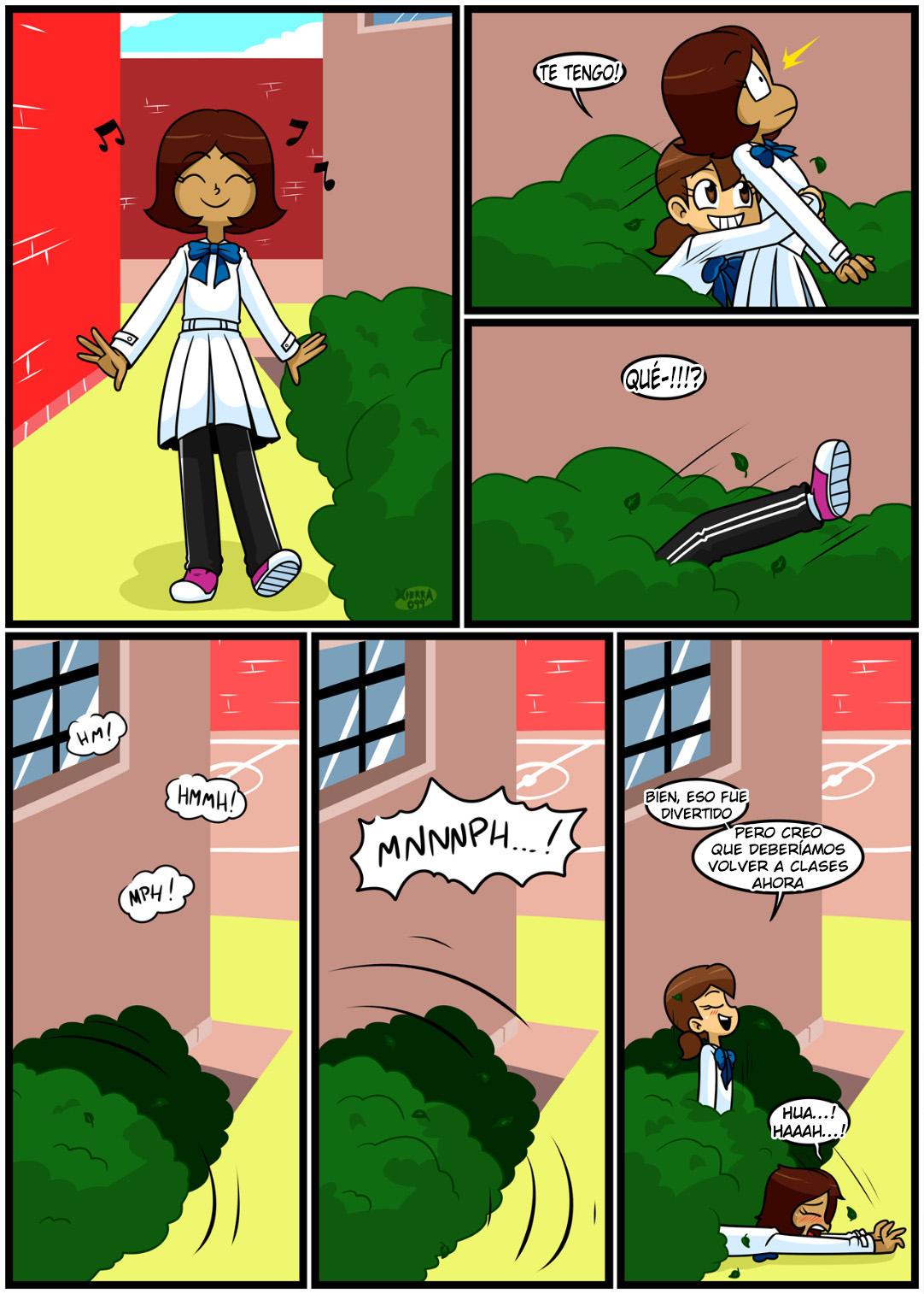 Lovin Sis Temporada 3 image number 13