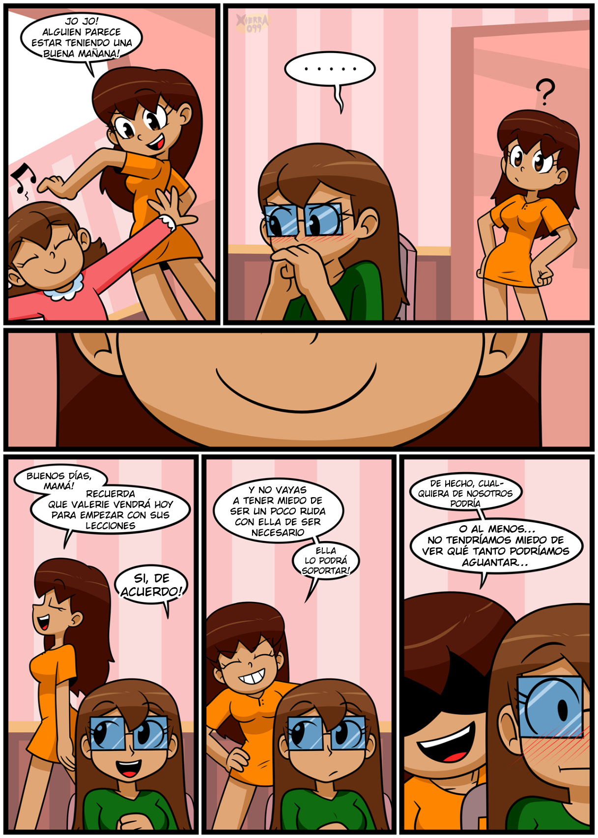 Lovin Sis Temporada 3 image number 140