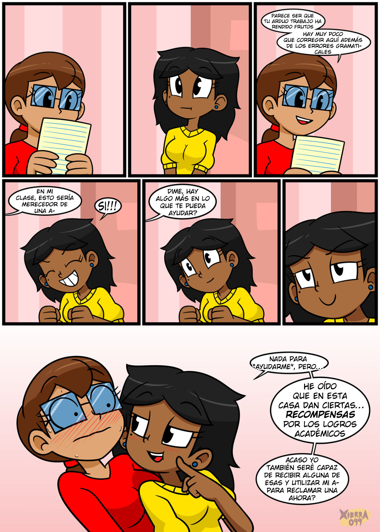 Lovin Sis Temporada 3 image number 142