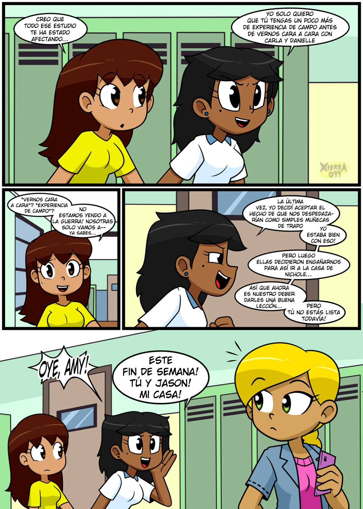 Lovin Sis Temporada 3 image number 146