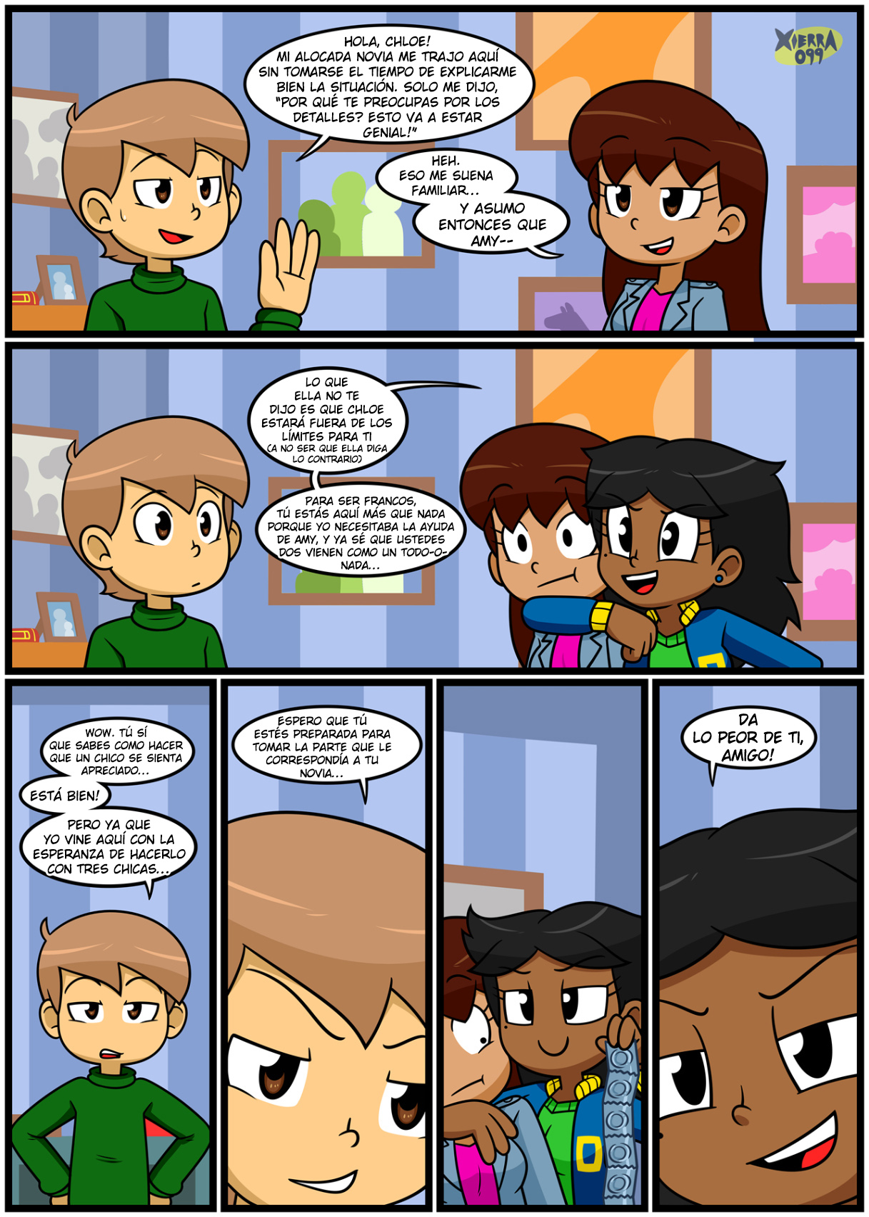 Lovin Sis Temporada 3 image number 148